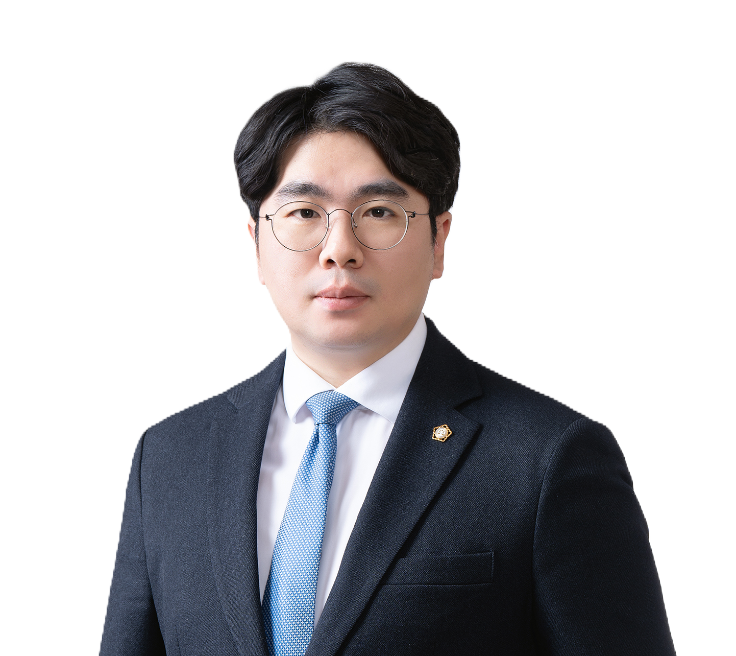 형사전문변호사 김민수 프로필 사진